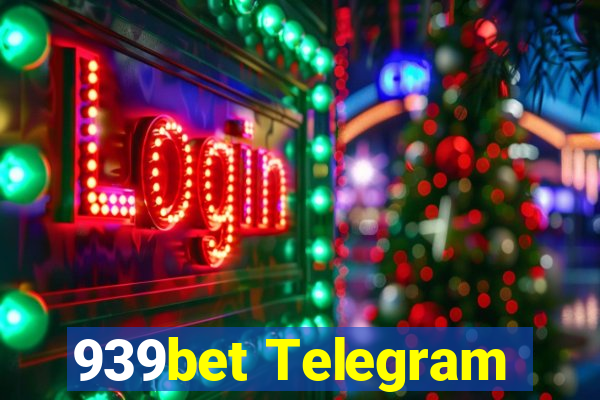 939bet Telegram